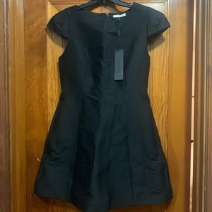 NWT Halston Heritage little black dress